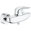 Grohe Einhand-Brausebatterie Eurostyle S-Size Hebel offen