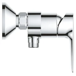 Grohe Einhand-Brausebatterie Start Edge chrom 15 x 13,5 cm