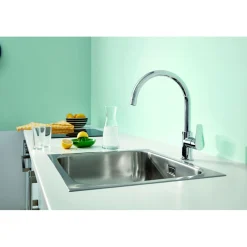 Grohe Einhand-Spültischbatterie Start Edge 1/2"