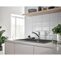 Grohe Einhand-Spültischbatterie Start 1/2