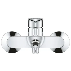 Grohe Einhand-Wannenbatterie Start Edge chrom 15 x 16,8 cm