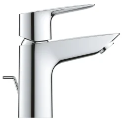 Grohe Einhand-Waschtischbatterie Start Edge chrom Durchmesser 4,5 x 14,7 cm