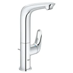 Grohe Einhand-Waschtischbatterie Eurostyle L-Size Hebel offen