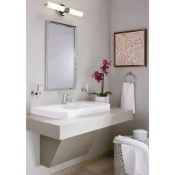 Grohe Halter mit Seifenspender Essentials Durchmesser 7,2 x 12,6 cm