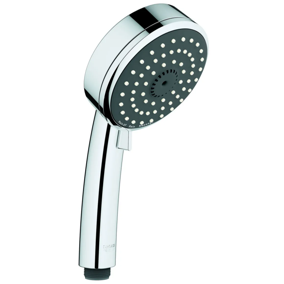 Grohe Handbrause Vitalio Comfort 100 HB 3 Strahlarten chrom