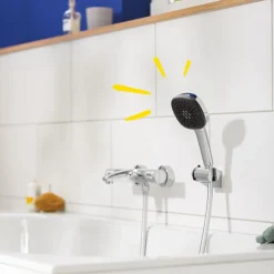 Grohe Handbrause Vitalio Comfort 110 2 Strahlarten