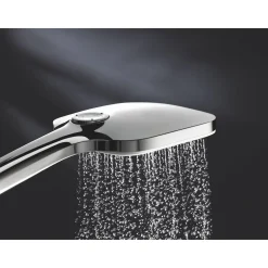 Grohe Handbrause Vitalio SmartActive 130 Cube 3 Strahlarten