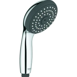 Grohe Handbrause Vitalio Start 100 HB 3 Strahlarten chrom