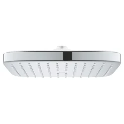 Grohe Kopfbrause Vitalio Comfort 250 silber 1 Strahlarten