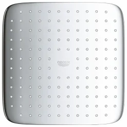 Grohe Kopfbrause Vitalio Comfort 250 silber 1 Strahlarten