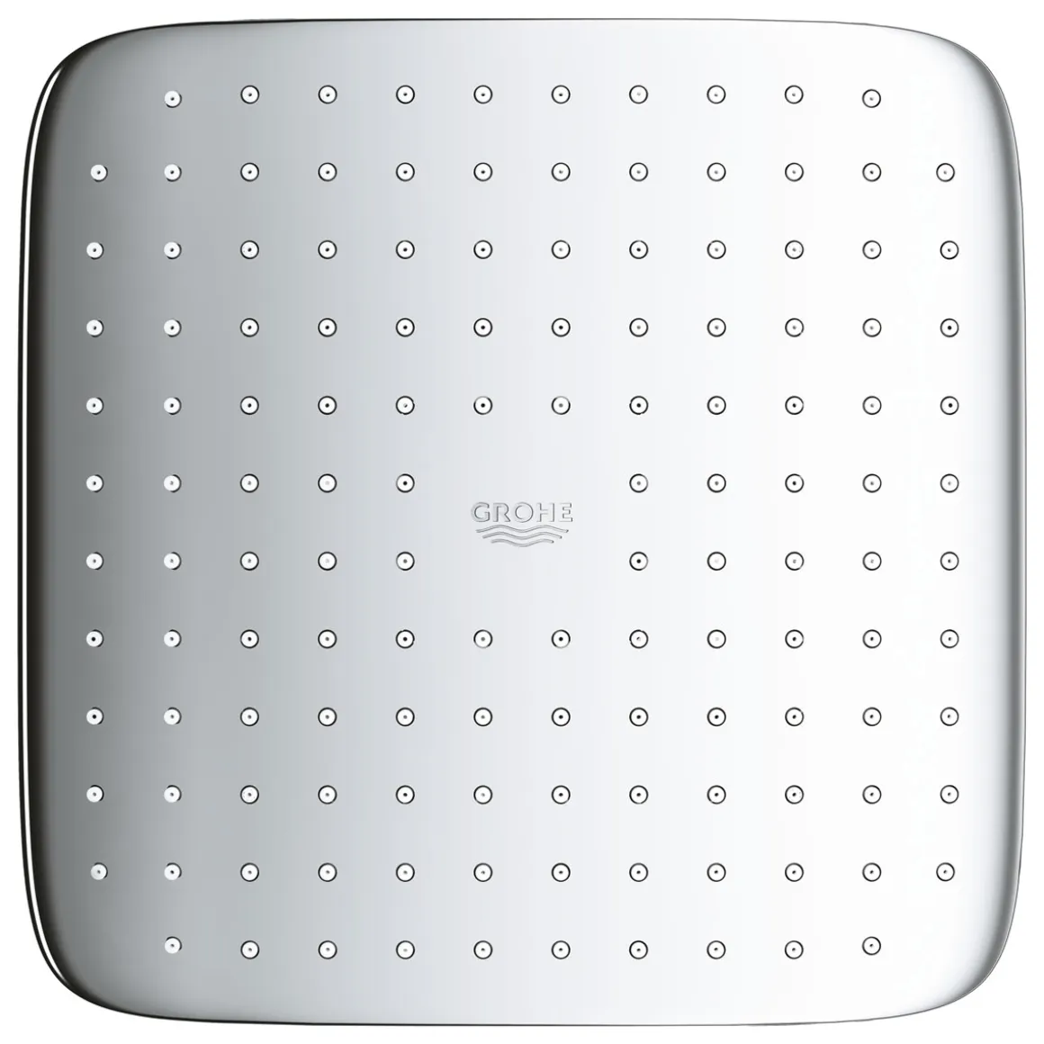 Grohe Kopfbrause Vitalio Comfort 250 silber 1 Strahlarten