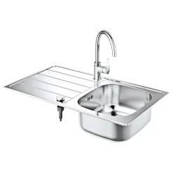Grohe Spülen-Set Eurosmart