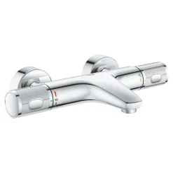 Grohe Wannenbatterie Precision Feel chrom 31,3 cm