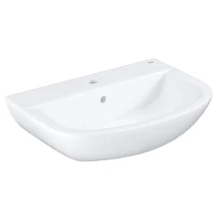 Grohe Waschtisch Bau alpinweiß 60,9 x 15,9 x 44,2 cm