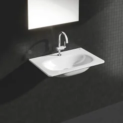 Grohe Waschtisch Essence alpinweiß 70 x 16,5 x 48,5 cm