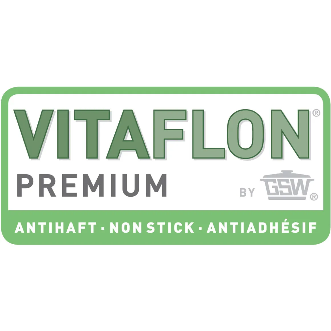 GSW Bratpfanne Temptura Plus 20cm 1L