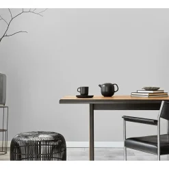 Guido Maria Kretschmer Vliestapete uni dunkelgrau