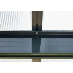 gutta Terrassenüberdachung Standard anthrazit 3,06 x 3,06 m