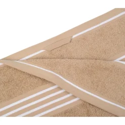 Gözze Frottier-Handtuch Rio 50 x 100 cm sand vollfarbig