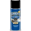 Hammerite Metallschutzlack-Spray glänzend-schwarz 400 ml