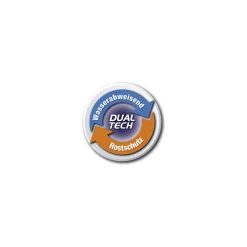 Hammerite Metallschutzlack rot glänzend 750 ml