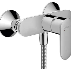 Hansgrohe Einhebel-Brausemischer Vernis Blend Aufputz chrom