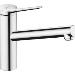Hansgrohe Einhebel-Küchenmischer Zesis M33 chrom