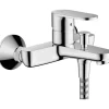 Hansgrohe Einhebel-Wannenmischer Vernis Blend Aufputz chrom