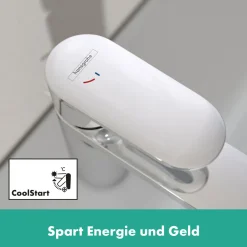 Hansgrohe Einhebel-Waschtischmischer Vernis Blend 70 CoolStart