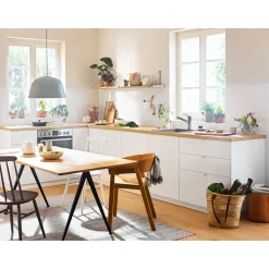 Hansgrohe Spültischarmatur Zesis M33 chrom