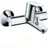 Hansgrohe Wannenarmatur Focus chrom