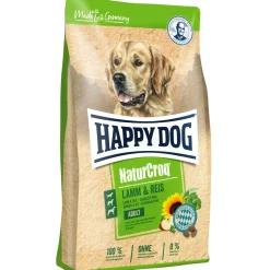 Happy Dog NaturCroq Lamm und Reis 4kg