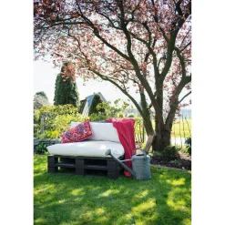 Hartmann Möbelpalette anthrazit 120 x 14,4 x 80 cm