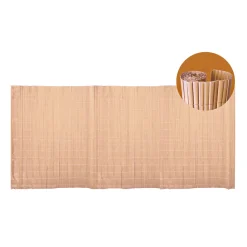 Hartmann Sichtschutzmatte 90x300 cm, teak