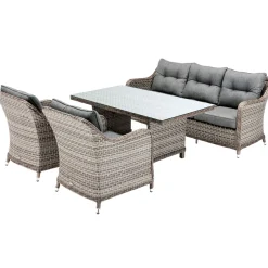 Haveson Ersatz-Tischplatte für Maxima 145 x 0,5 x 85 cm