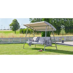 Haveson Ersatzdach zu Hollywoodschaukel Milos HHM 266300