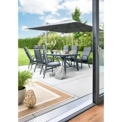 Haveson Gartenmöbel-Set Saragossa