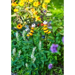 Haveson Gartenstecker Lilly 70 cm