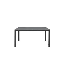 Haveson Gartentisch Atlanta 150 x 90 x 74 cm