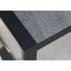 Haveson Gartentisch Kent mit Keramik-Tischplatte