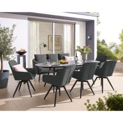 Haveson Gartentisch NOVARA