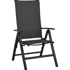 Haveson Klappsessel Atlanta anthrazit