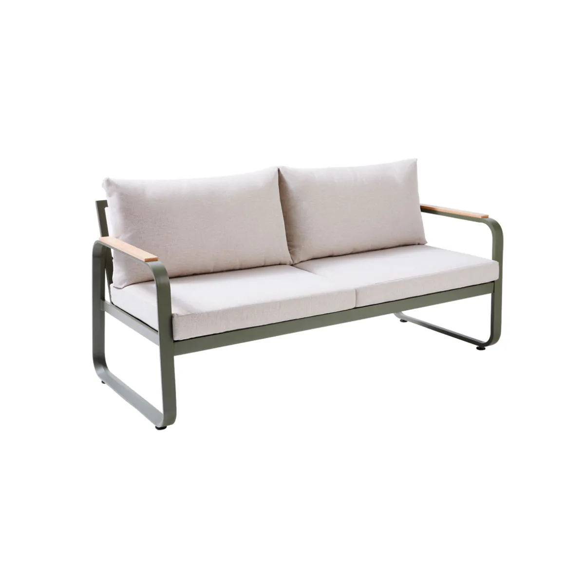 Haveson Loungegarnitur Kopenhagen inkl Kissen-Set