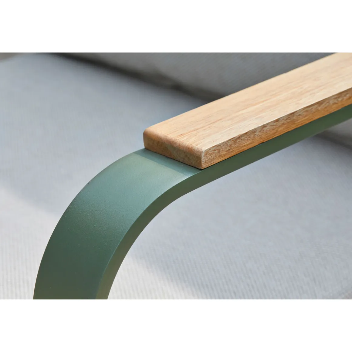 Haveson Loungegarnitur Kopenhagen inkl Kissen-Set