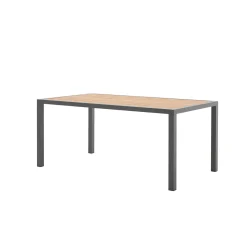 Haveson Lounge-Set Lugano 6 teilig