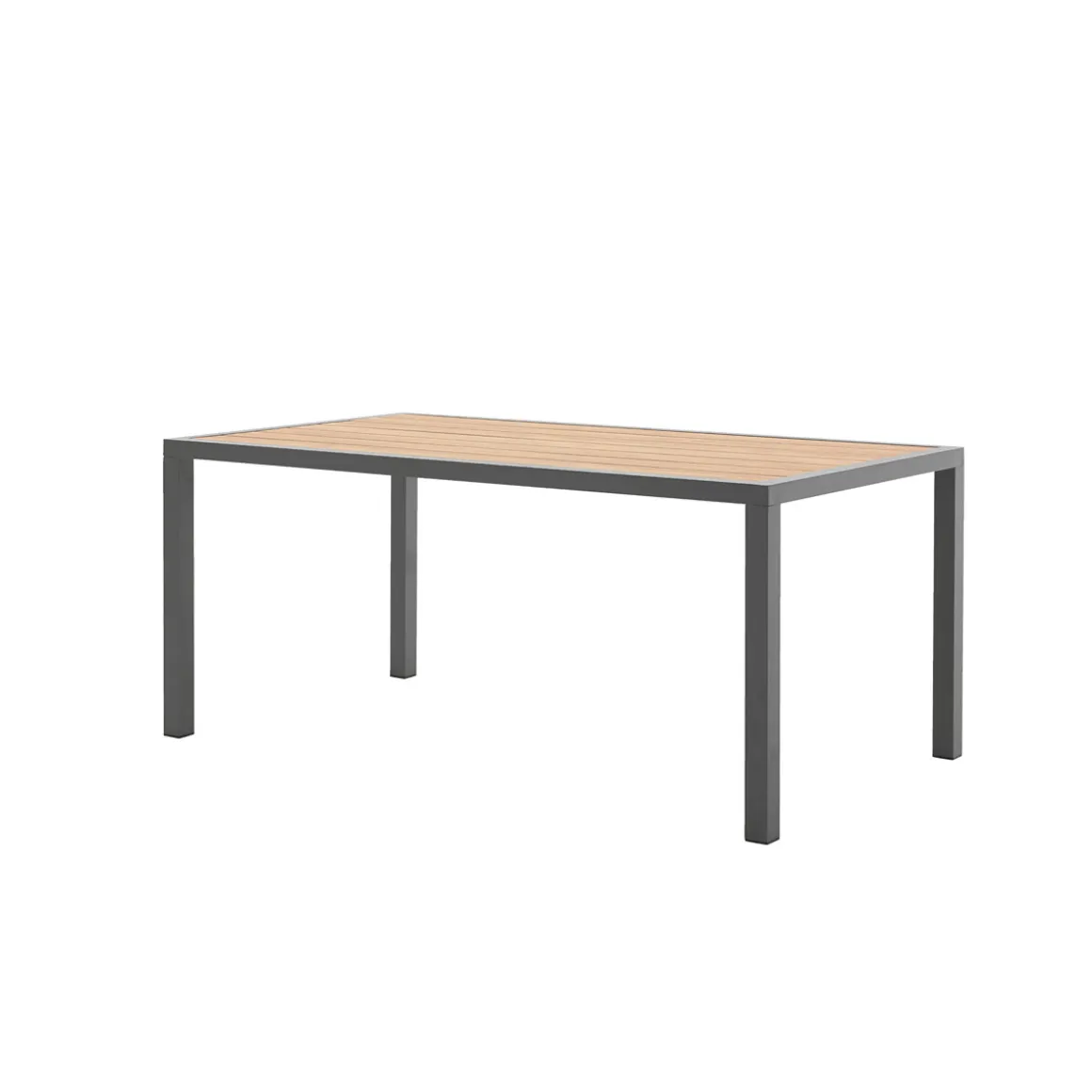 Haveson Lounge-Set Lugano 6 teilig