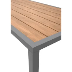 Haveson Lounge-Set Lugano 6 teilig