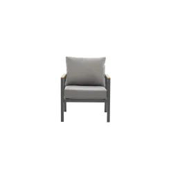 Haveson Lounge-Set Lugano 6 teilig