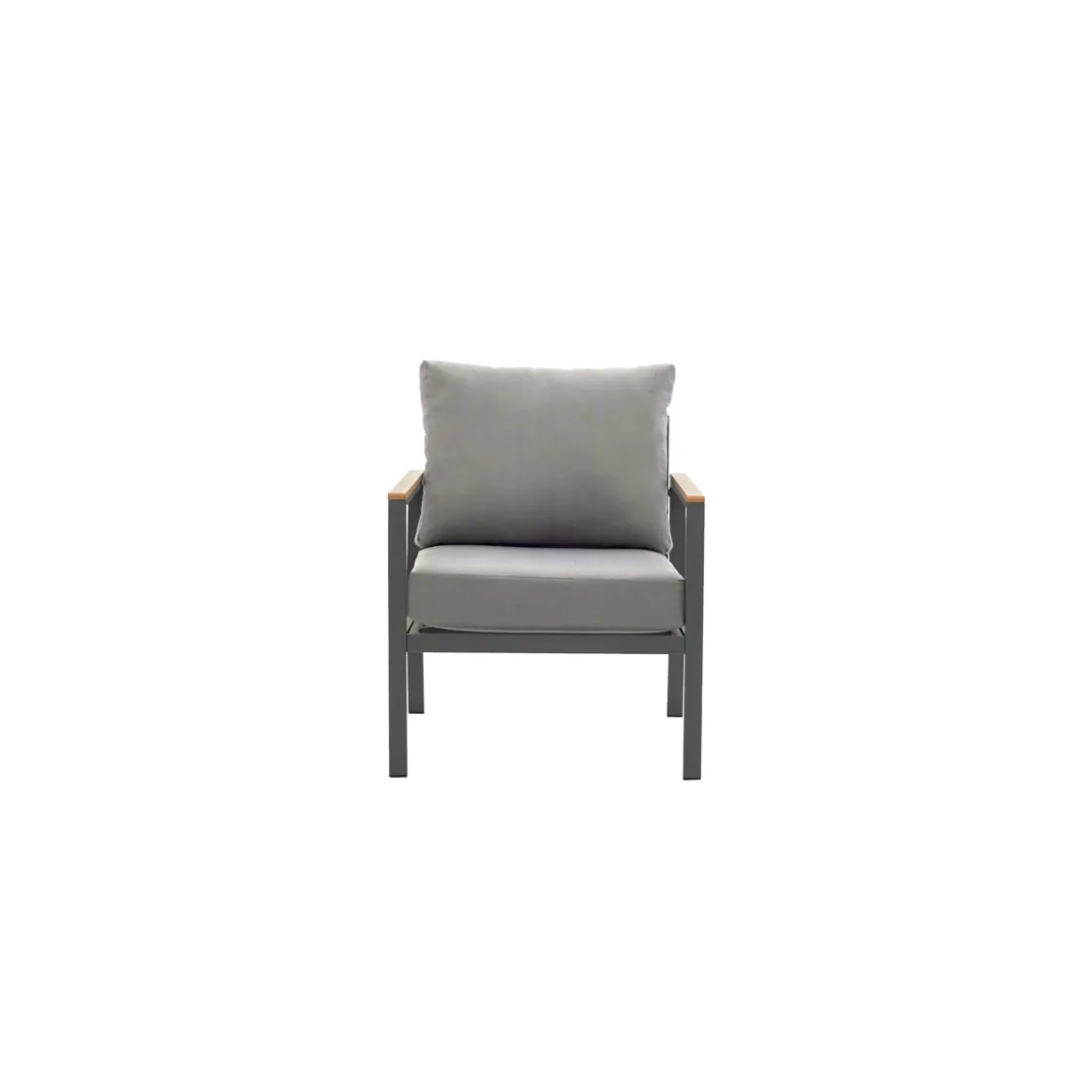 Haveson Lounge-Set Lugano 6 teilig