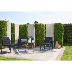 Haveson Lounge-Set Malaga